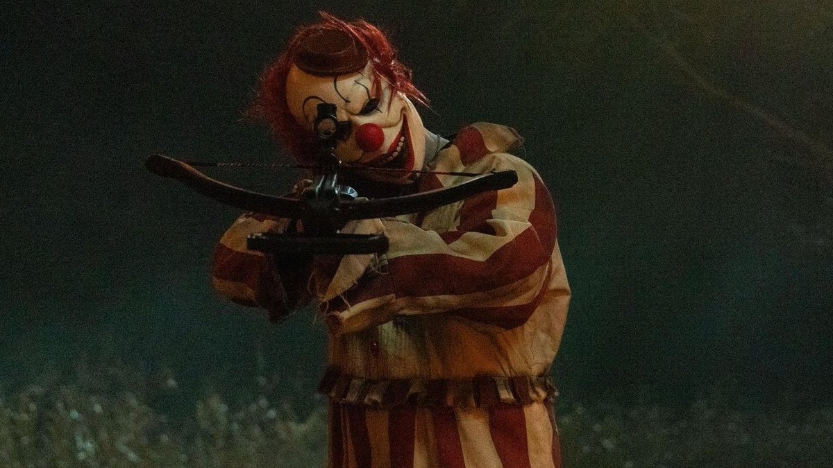 DiscussingFilm's tweet image. ‘CLOWN IN A CORNFIELD’ earns IFC’s biggest opening weekend box office to date at $3.6M

Budget was less than $1M.

Read our review: bit.ly/CornDF