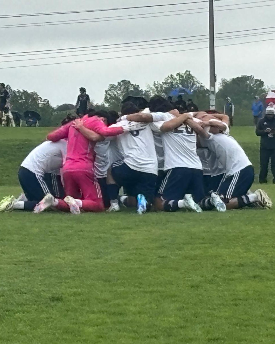 U17s drop their second MLS NEXT Flex match 2-0 to a strong FC Dallas side.
Determined effort, proud mentality.
Next up: Chicago FC United on Monday at 1:00 PM ET 💪
#BreakersFC #MLSNextFlex #U17Focus #OneMoreToGo