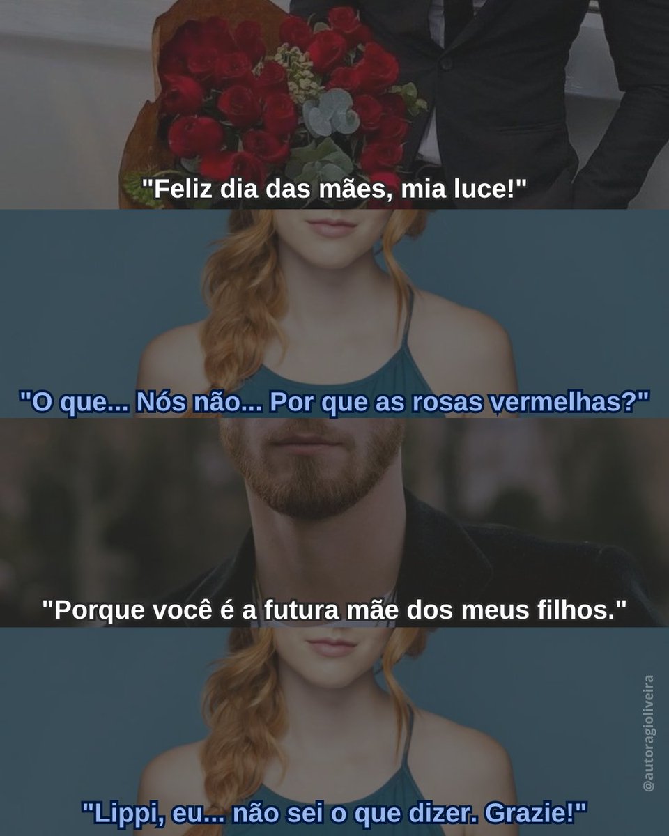 ✨️ Spoiler do próximo livro da Família Collalto ✨️

Feliz dia das mães!! 💜