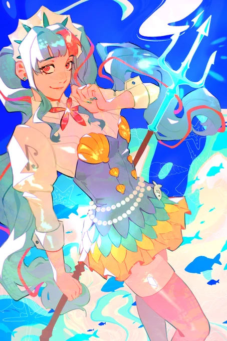 do u fw girls who are fishie #aitsf