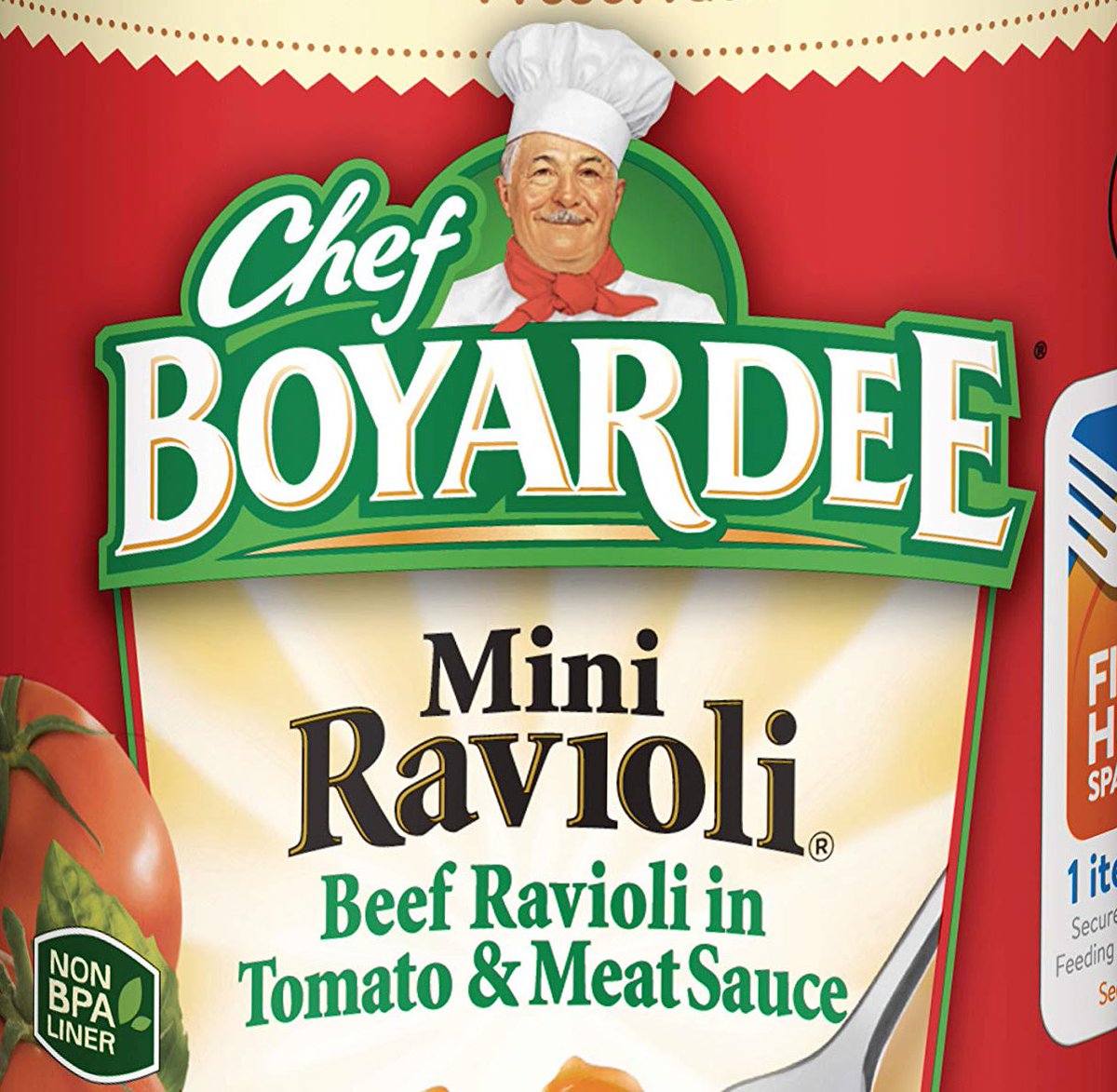 Historic_ig's tweet photo. Chef Boyardee was a real chef named Ettore Boiardi, who trained in Europe and opened a popular restaurant in Cleveland. His food was so loved that he began bottling his sauce in milk bottles, which grew into one of the most iconic canned pasta brands in the world. https://t.co/Yhc9bdZouz