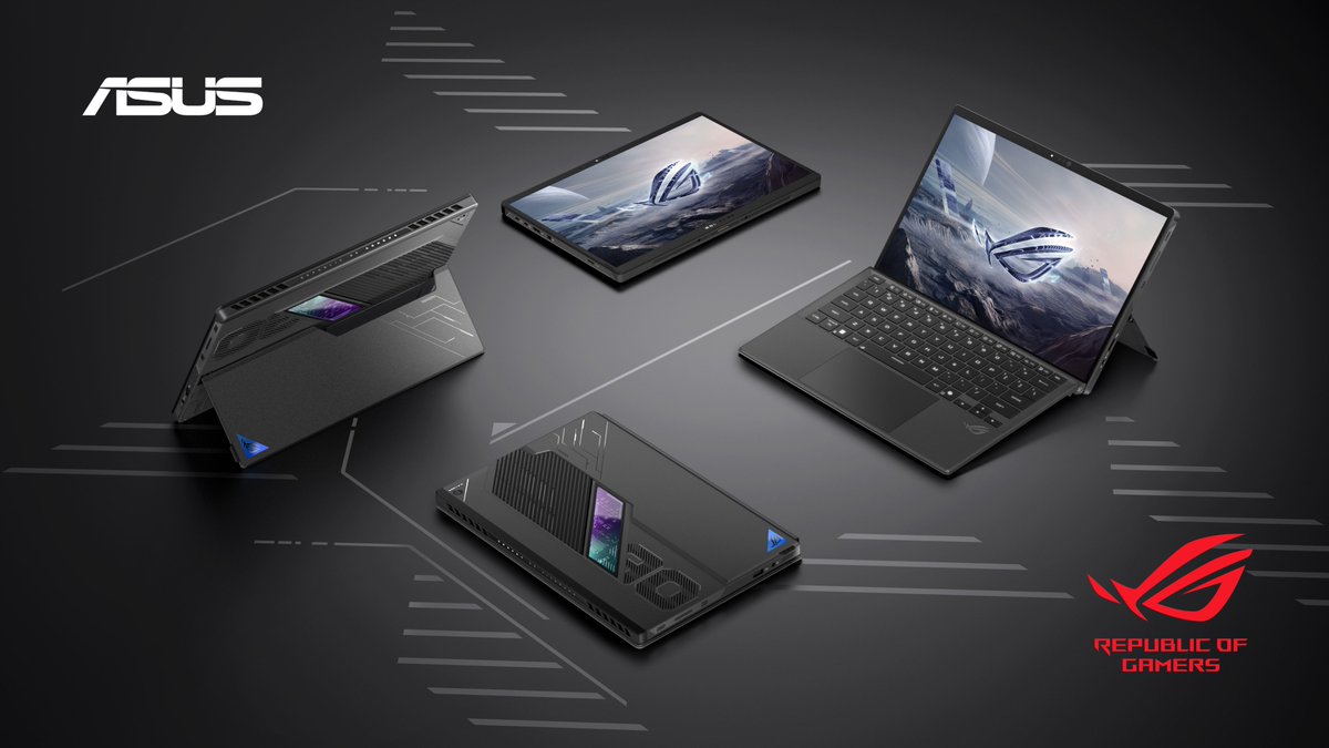 tnkgrl's tweet image. Don&apos;t miss episode 426 of my #MobTechCast! First, I chat with @WhitsonGordon about the awesome @ASUS_ROG #FlowZ13 gaming tablet... Second (20:34), @nirave joins me to review the excellent @cmfbynothing #Phone2Pro and talk about the latest in mobile tech :) worldpodcasts.com/asus-rog-flow-…