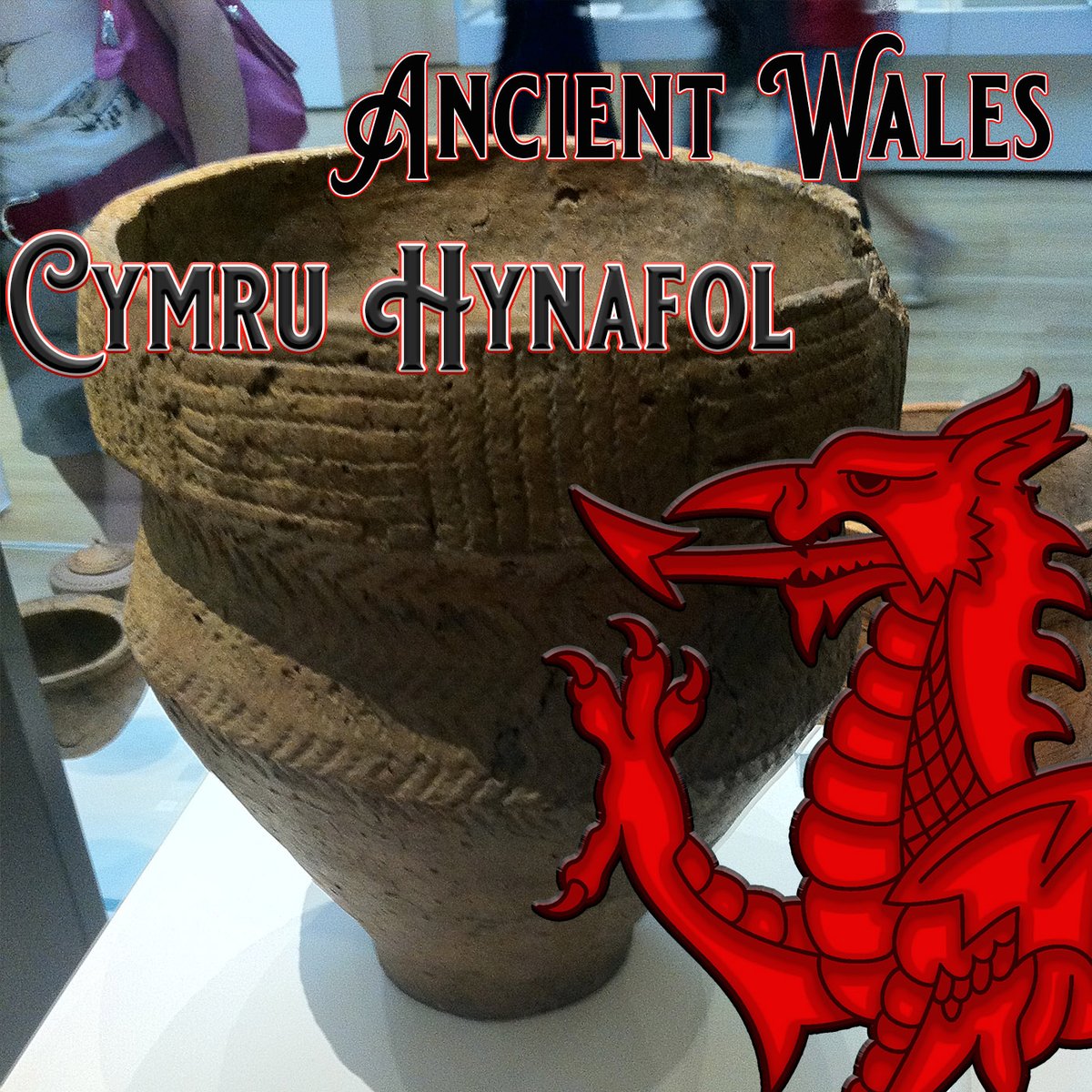 New Ancient Wales episode is out now!
Ancient Wales Episode 8 - Crafting Iron Age Lives
podtrac.com/pts/redirect.m…