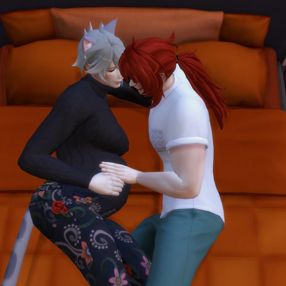 bottomallhthm's tweet photo. 🥰happy mother’s day to my sims haikitty🌱😻
and to all the other pregnant alhaitham sims
#wriotham #dilutham #chitham https://t.co/OQ9RmjP8AE