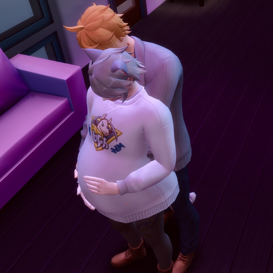 bottomallhthm's tweet photo. 🥰happy mother’s day to my sims haikitty🌱😻
and to all the other pregnant alhaitham sims
#wriotham #dilutham #chitham https://t.co/OQ9RmjP8AE