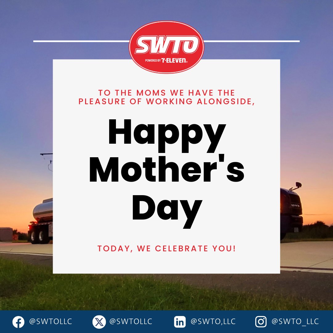 Happy Mother's Day to all the incredible Moms we have the pleasure of working alongside. Today and every day, we celebrate you.

#mothersday #happymothersday