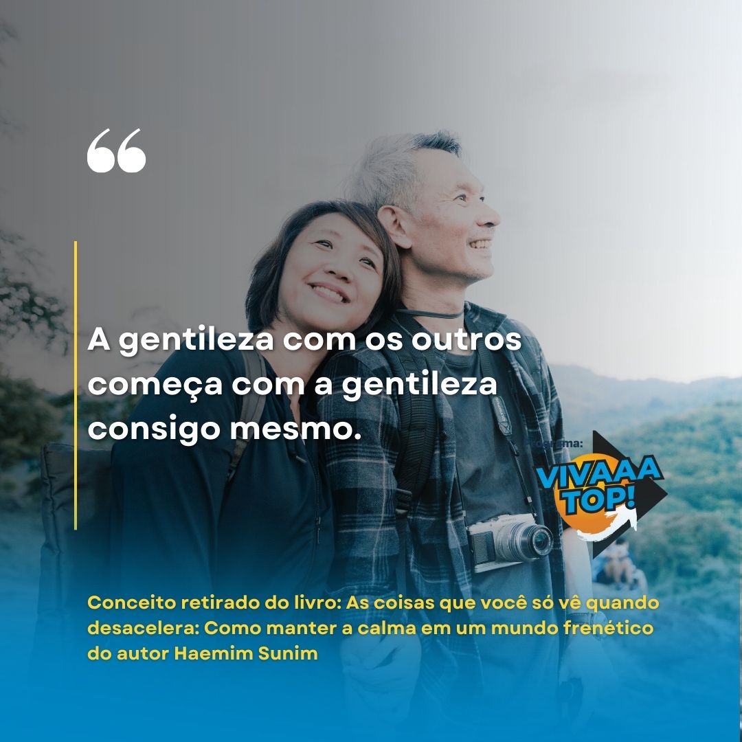 VivaaaTop's tweet photo. Este é um conceito do livro: As coisas que você só vê quando desacelera.
Como manter a calma em um mundo frenético, do autor Haemim Sunim

➡️ Mais informações sobre o livro em: https: https://t.co/iajvcrwyyo

#desacelere #autoconhecimento #livros #bemestar #calma https://t.co/cp2fiQvh47