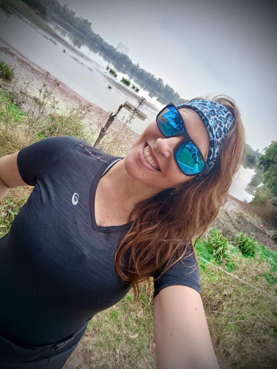 Yo ya 10 km 🏃🏼‍♀️ y tú? 
<a href="/yoelegicorrer1/">#Yoelegícorrer</a> 🩵