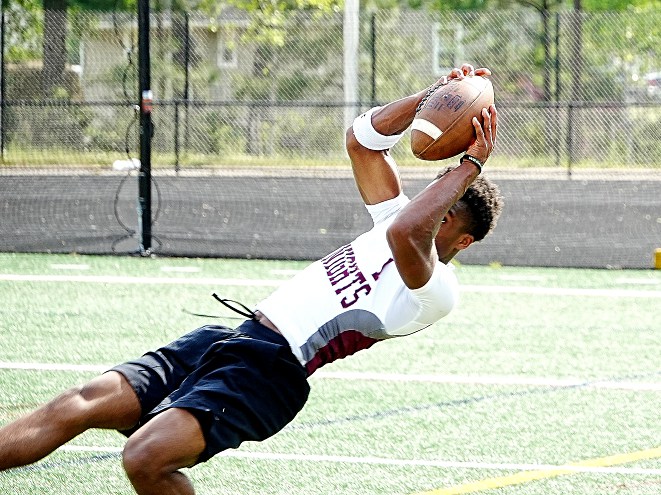 Will Vapreps Garlick (@willvapreps) on Twitter photo Don't know what is more impressive about Thomas Dale All-Region receiver <a href="/Danie1lewis/">Daniel Lewis</a>. The fact that he averaged 28.3 YPC on 22 receptions or his 4.55 GPA Don't know what is more impressive about Thomas Dale All-Region receiver <a href="/Danie1lewis/">Daniel Lewis</a>. The fact that he averaged 28.3 YPC on 22 receptions or his 4.55 GPA