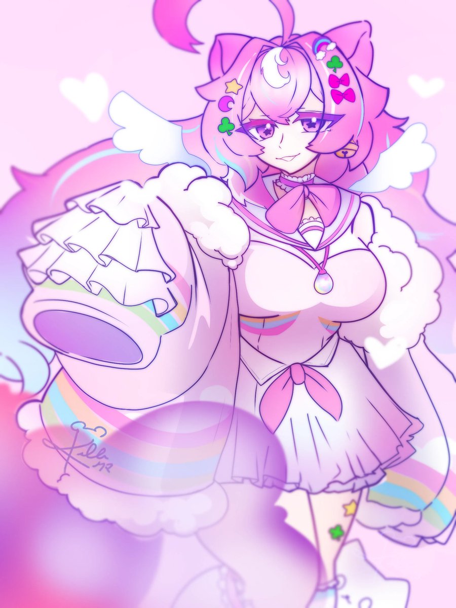 MilkyMiryoku's tweet photo. Let's make precious memories together! ππβ
Thank you so much @KumaDesho for this beautiful art for Mother's Day! ππ₯Ή
#Vtuber #MilkyMuse https://t.co/rF2SIWo9cx