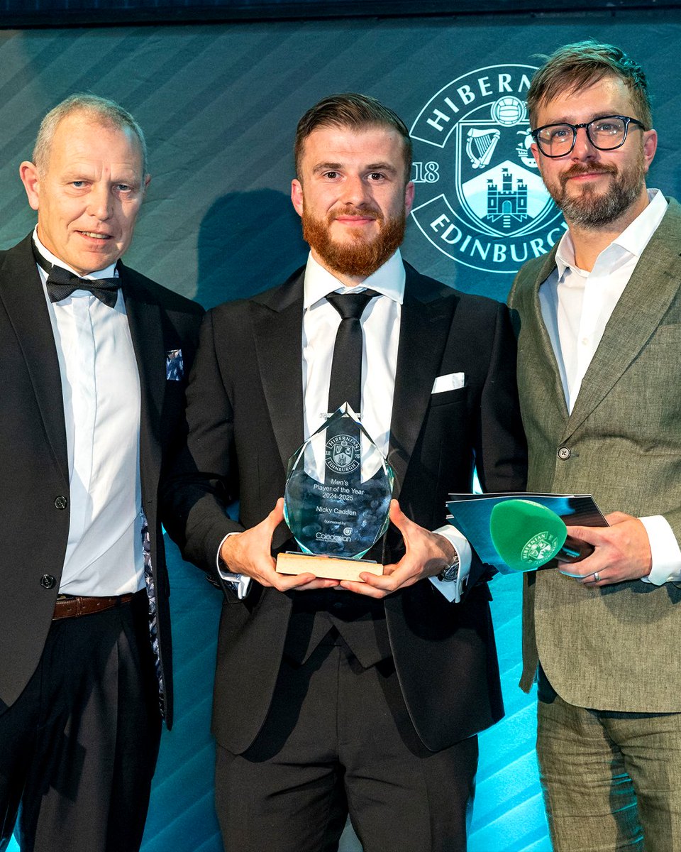 Hibernian Football Club tweet media