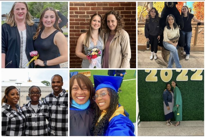 Today we celebrate moms everywhere — starting with two of our own players, Joselyn and Jaedah, who have blessed us with our two favorite honorary Blue Angels, Messiah and Jaisley. Happy Mother’s Day!