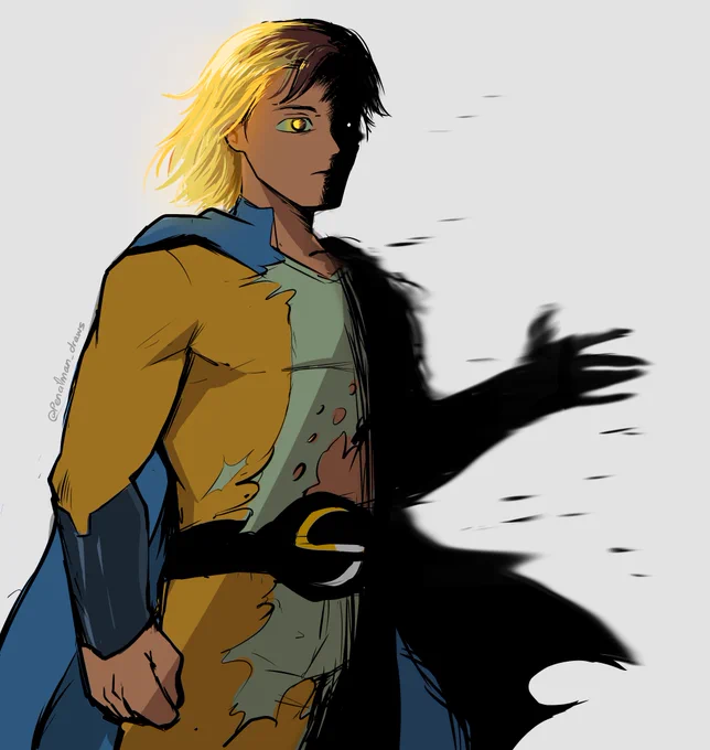 sketching bobs #Thunderbolts
