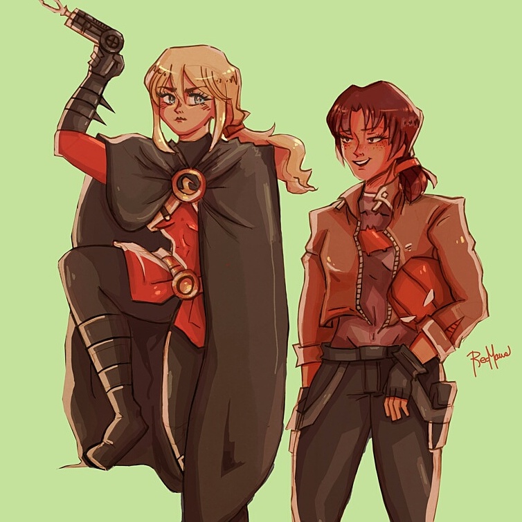 NextRedHood's tweet image. Happy mother's day, you're my mother in law so it counts, just accept it