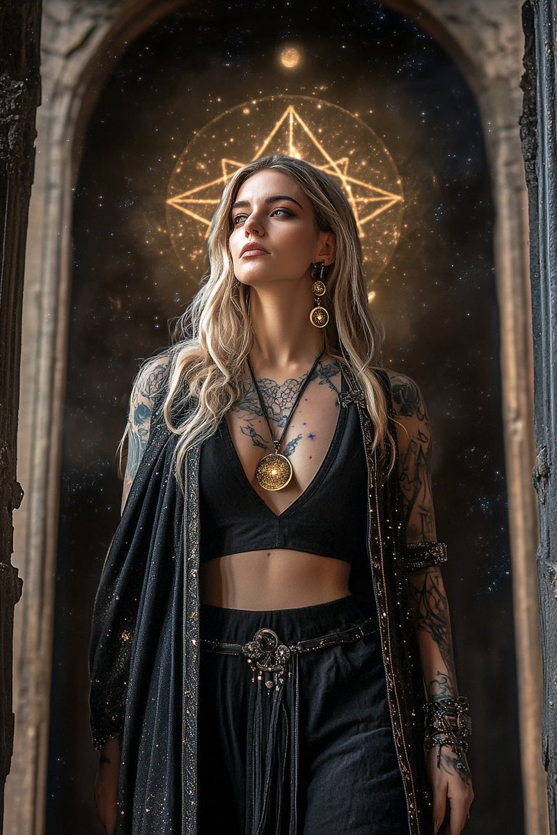 loridze_author's tweet photo. Not steampunk. Not cyberpunk.
This is something mythic, rebellious, and written in the stars.
It’s called Celestialpunk.
A thread on the birth of a new speculative genre:
👇 https://t.co/az2TvVkpka