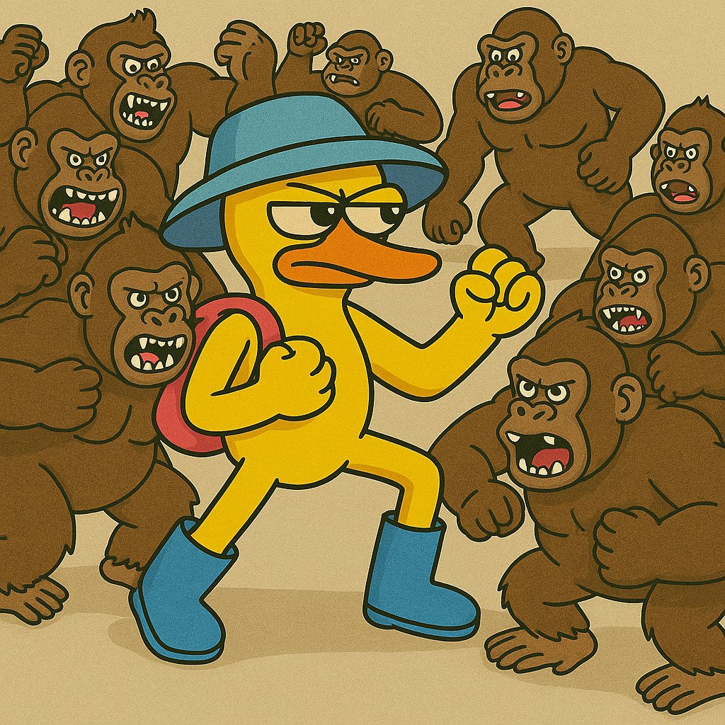 Return of the Quack tweet media