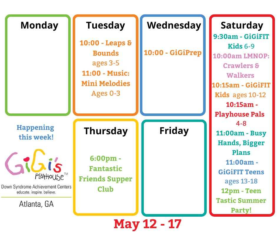 GiGi’s Playhouse Atl tweet media