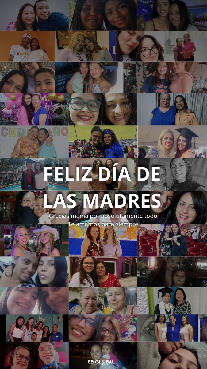 erickbrianvzla's tweet photo. ¡FELIZ DÍA DE LAS MADRES!

aquí les presentamos a las mujeres que hicieron posible que hoy estuviéramos aquí juntos, unidos como familia por una misma meta y un mismo objetivo: crecer a tu lado @ErickBrianColon y acompañarte en todos tus procesos❤‍🩹.

¡te amamos para siempre! https://t.co/GZC10xQFQ9