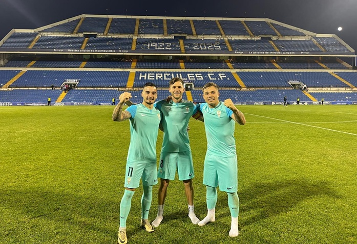 👉 El Saladillo
👉 El Cobre
👉 San García

#𝗔𝗹𝗴𝗲𝗰𝗶𝗿𝗮𝘀.