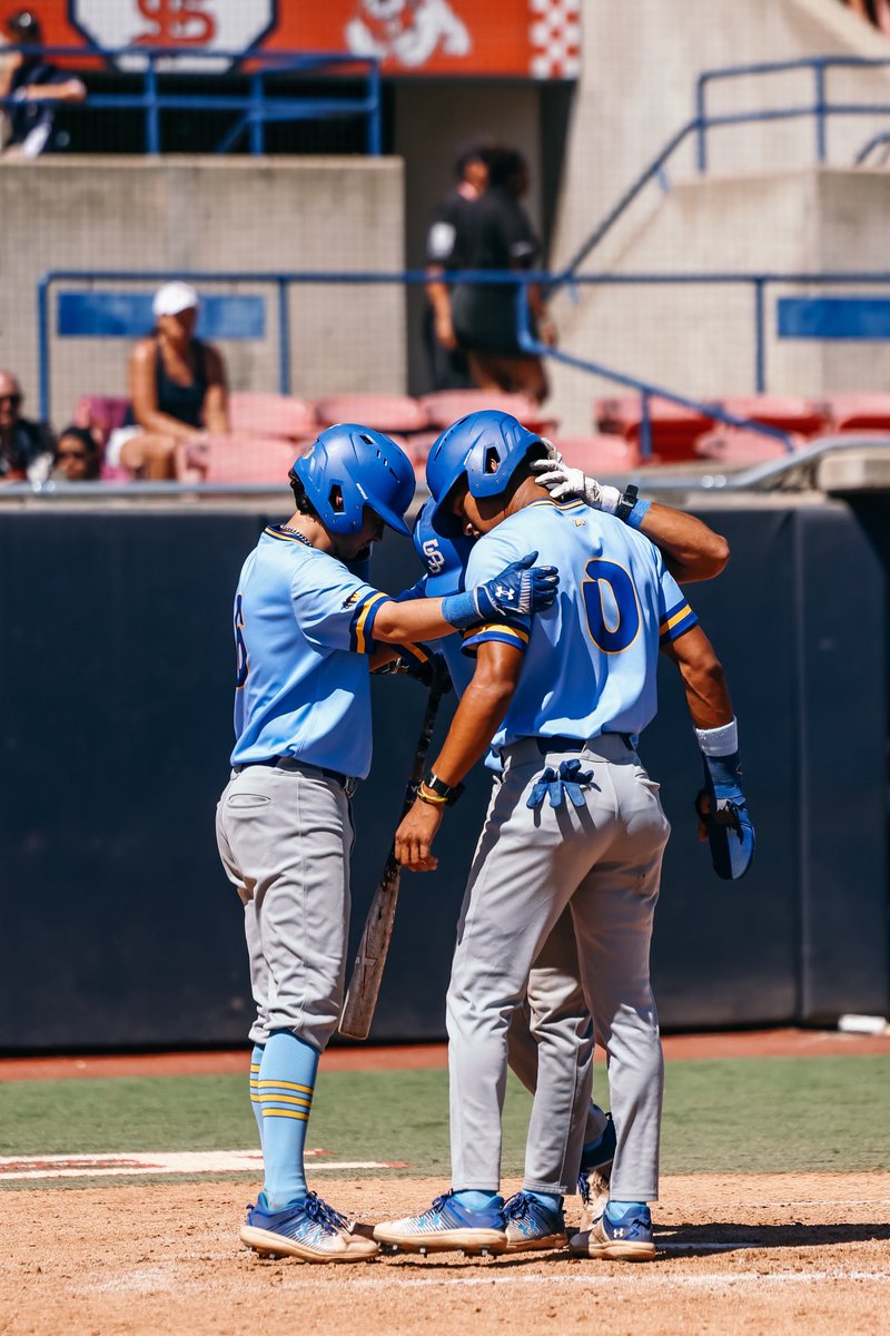 San José State Baseball tweet media