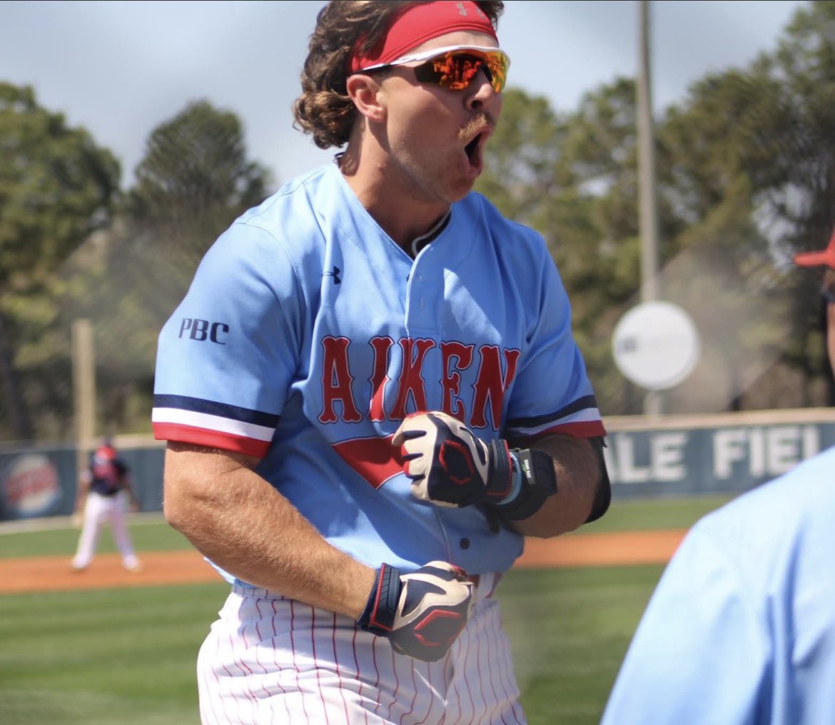 Sophomore Jack Hobson had a standout season at USC Aiken 

🇺🇸.310 BA
🇺🇸.993 OPS
🇺🇸SIXTEEN HOMERS
🇺🇸58 RBI
🇺🇸1st Team All-Conference 

ENTERING THE PORTAL…he’d be happy to go anywhere that needs a guy to help the program win games💯

Worth a phone call