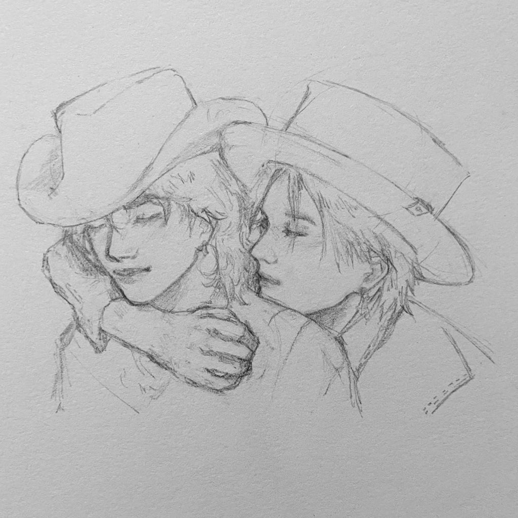 is it time to share the brokeback xiaokun art i’ve been gatekeeping since june last year