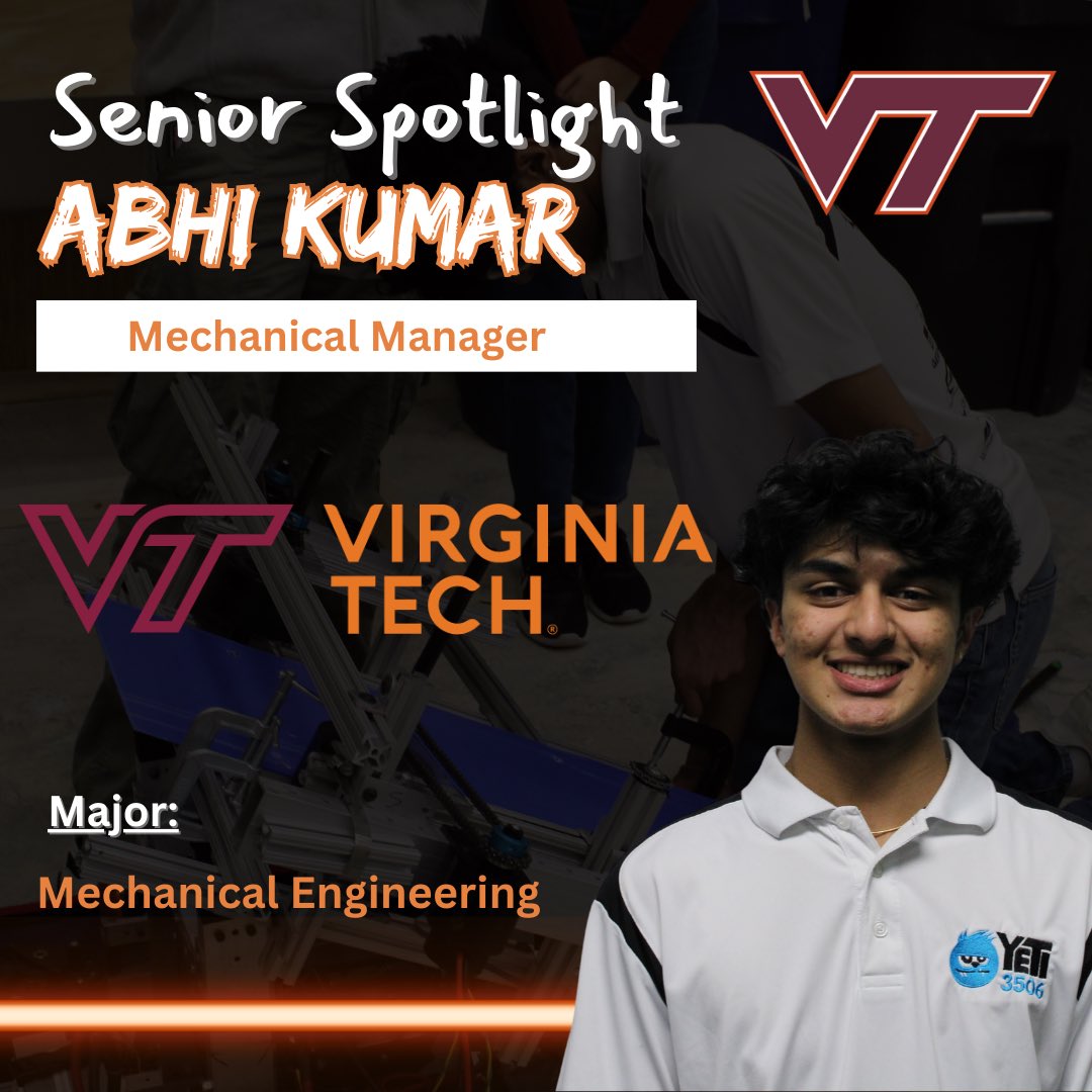 YETI Robotics 3506 tweet media