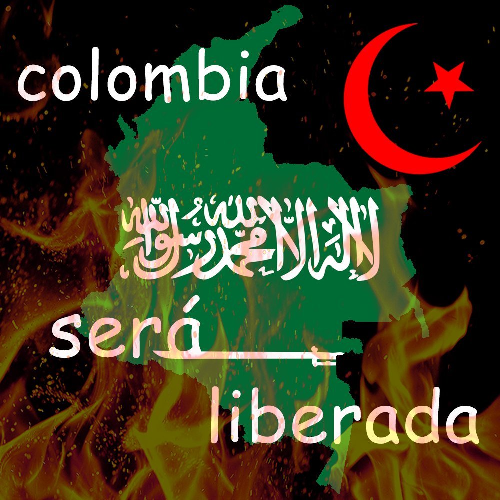After 5 years, Colombia finally has qualified to an official world cup-based tournament, and I'm glad to be alive to presence this moment. Colombia fue liberada.