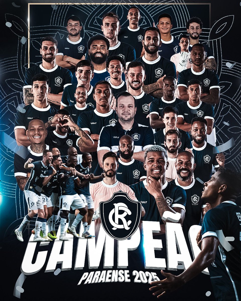 Clube do Remo tweet media