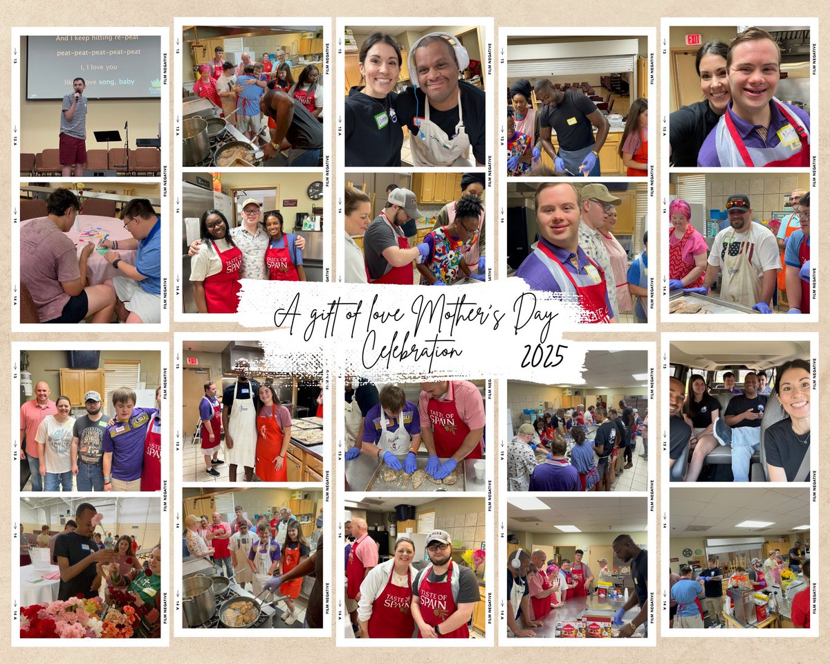 Such wonderful day celebrating mothers and caregivers!!