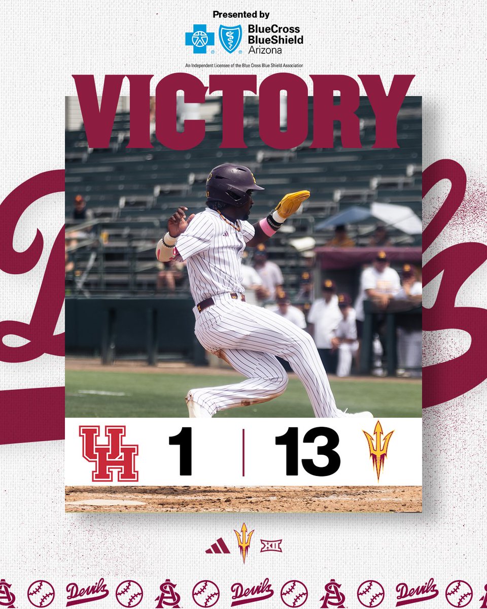 Game. Series. Devils.

Make that 10 weekend series wins on the season‼️

#ForksUp /// #Onward