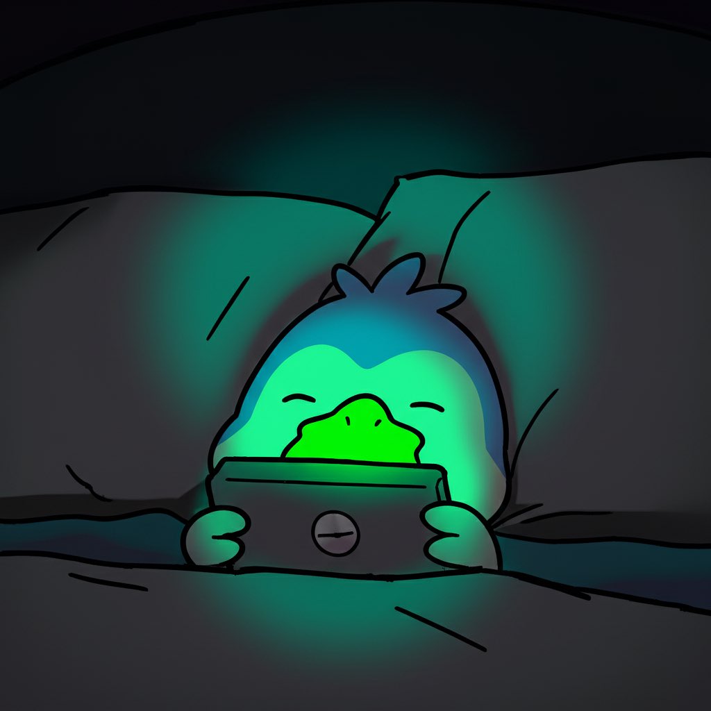 <a href="/JakeGagain/">JAKE</a> Imagine selling $Koduck At These Levels