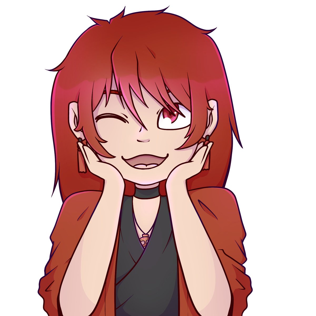 Der Rest-rest 🫡 (hatte von ihm noch kein Referenzbild, ABER jetzt ist die Truppe vollständig!)