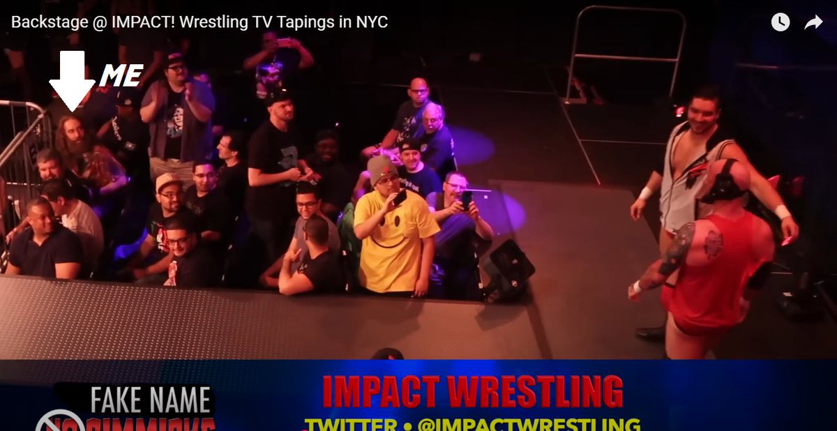 DanielWClarkDWC's tweet image. #RIPSabu ☝️🏻
I had the pleasure of seeing him team up with @TherealRVD to go against @OfficialEGO and @Walking_Weapon at a @ThisIsTNA event in Queens, NY back in 2019.
It was every bit as exciting as it was Extreme!

~Close-ups by me
~Wide shots come from:
youtube.com/EthanPageVlog