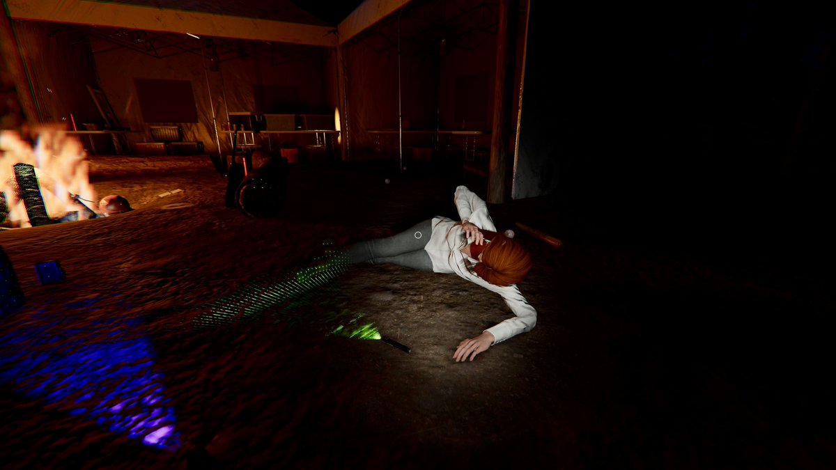 kanata67754220's tweet image. 脱獄（隠しステージ）に疲れたので久々にファズモ😵‍💫 実家と灯台とキャンプ場行ったけど遊びすぎて一度も特定出来なかった笑 トイレでハートの落書き見つけたり、ホタル見たり、マシュマロ焼いたり、もう監獄戻りたくない…🤣

#Phasmophobia
#ファズモフォビア 
#隊長冒険譚