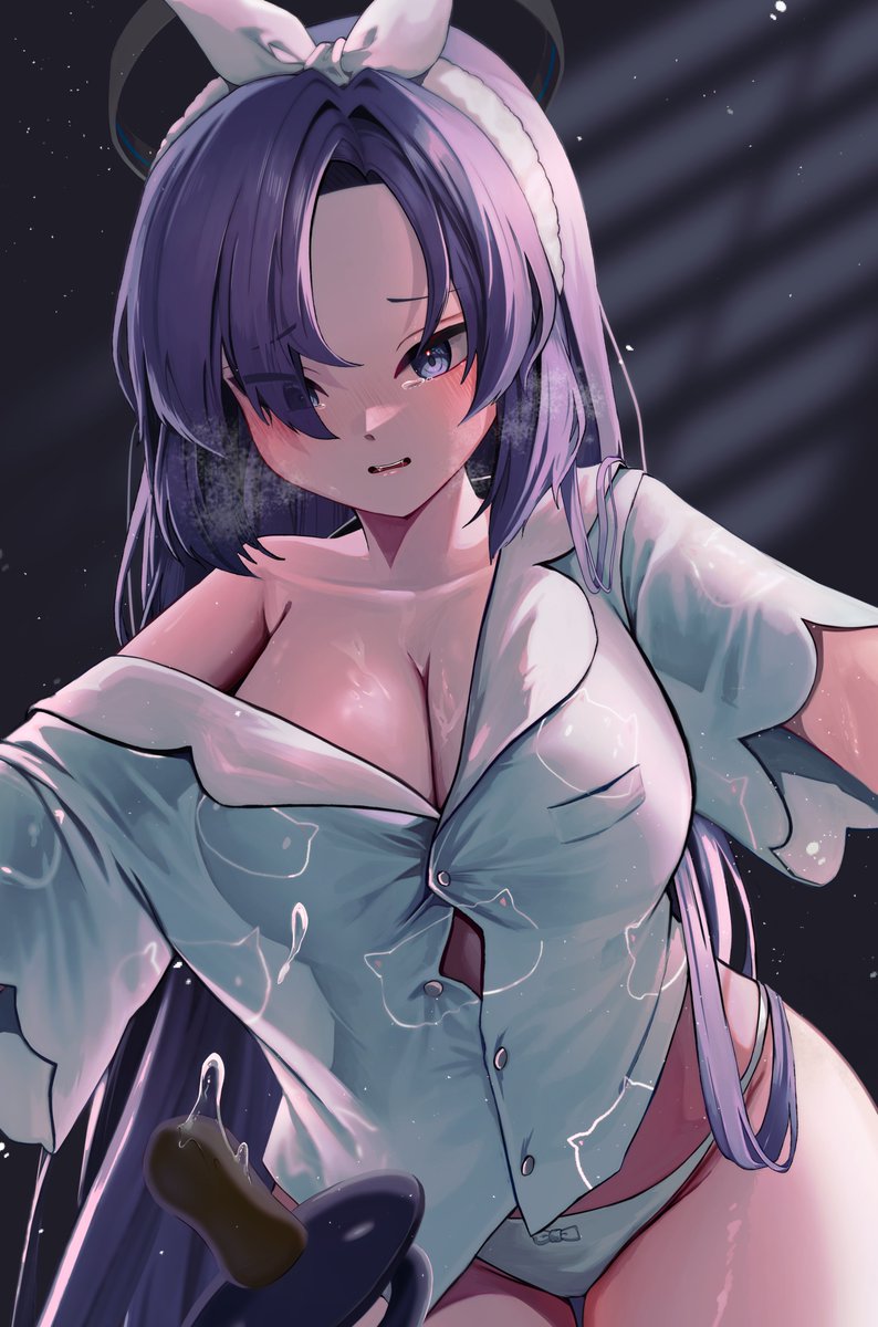 #ブルーアーカイブ #ブルアカ #BlueArchive   
はやせ ユウカ 
remake