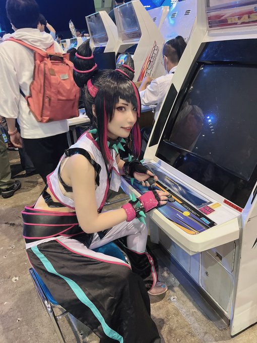 コスプレイヤー望月うかるのTwitter画像33