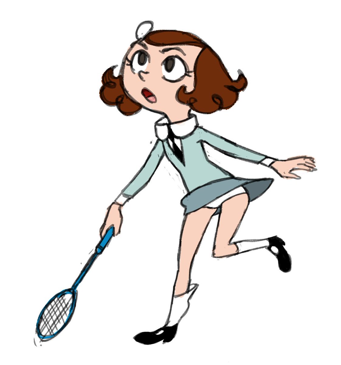 Chicknscratchr's tweet image. Anonymous doodle requests

#AstridBromure