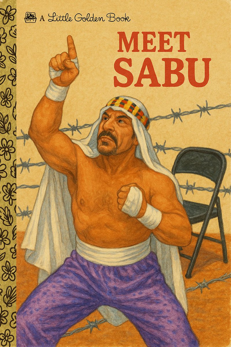 LoganSekulow's tweet image. #RIPSabu