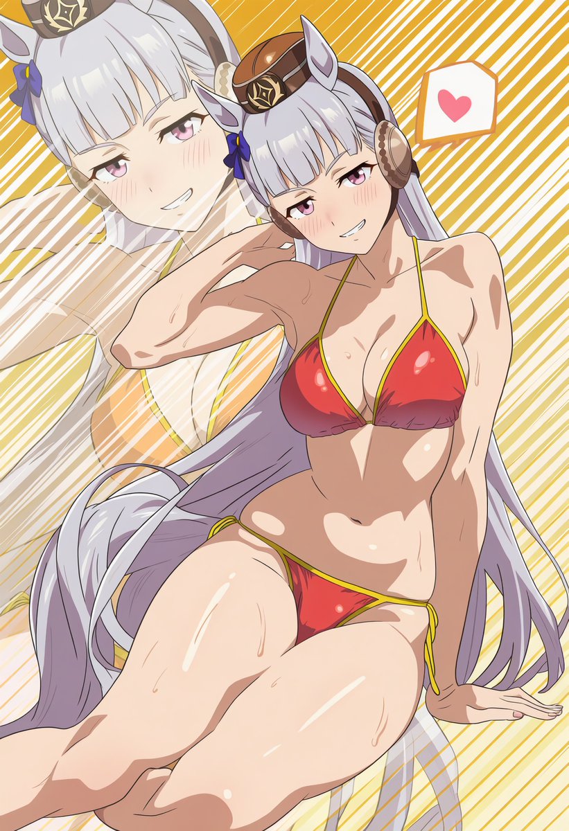 ゴルシ❤️