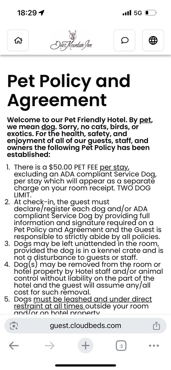 Ringo Hospitality tweet media