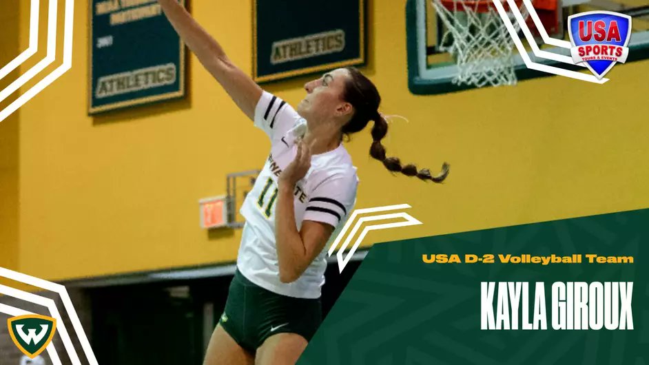 #WarriorVB: Giroux to Compete with USA Division II Volleyball Team in Brazil

tinyurl.com/ysam5aa6

#REPthe313