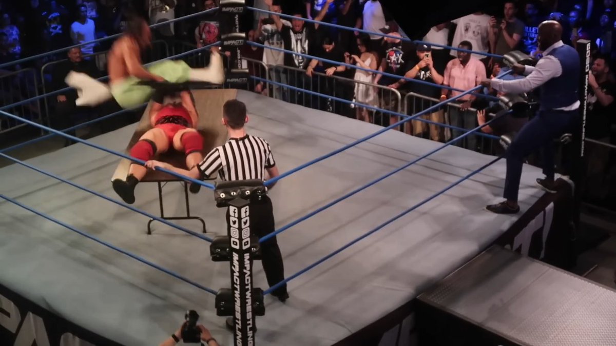 DanielWClarkDWC's tweet image. #RIPSabu ☝️🏻
I had the pleasure of seeing him team up with @TherealRVD to go against @OfficialEGO and @Walking_Weapon at a @ThisIsTNA event in Queens, NY back in 2019.
It was every bit as exciting as it was Extreme!

~Close-ups by me
~Wide shots come from:
youtube.com/EthanPageVlog