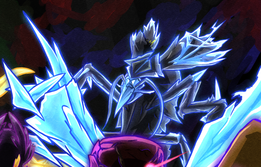 EggrollAZX's tweet image. (42/100) Lampylumen Myriad
#WutheringWaves #WuWafanart #鳴潮
#100日チャレンジ #100DayChallenge
