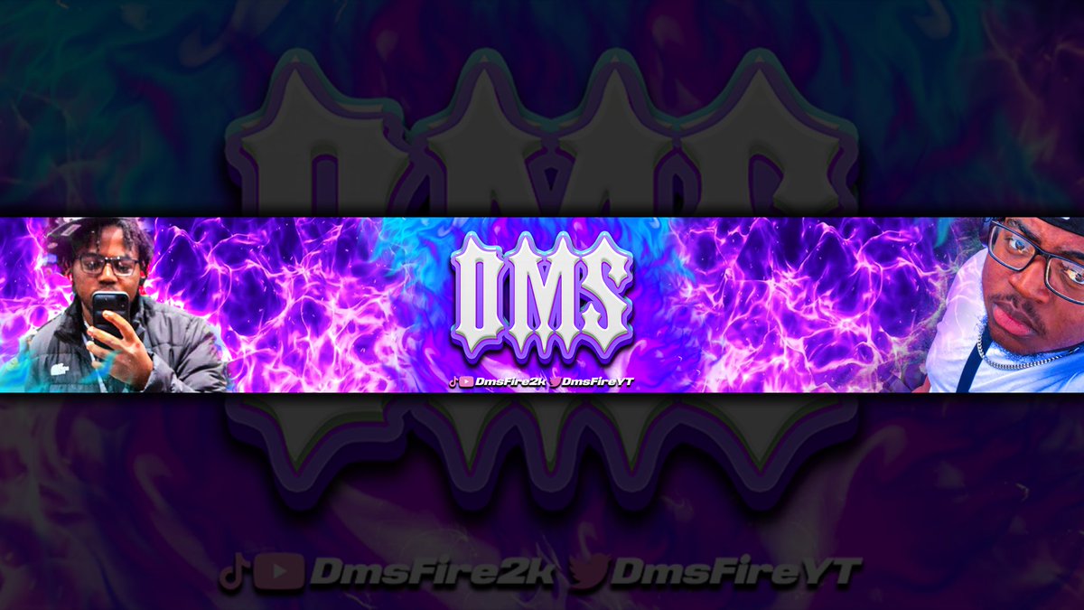 DmsFireYT's tweet photo. Appreciate @Sppaark12 For This Cold Banner Who Made ItFor me in Less than a Day. Highly Recommend For Anyone Who Need A Banner and Moreπ₯π€πΏβ
#recommended #graphicdesigner #bannermaker #DMS #viral #viralpost https://t.co/soQ8F0cCAZ