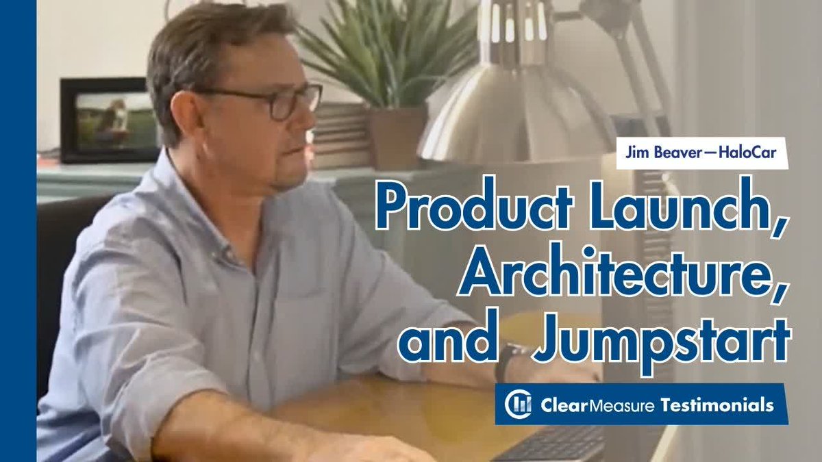 "Their project manager, programmers, everything in accounting, they were all great people. And they were easy to work with."  

bit.ly/3GS0s1t  

#clienttestimonial #dotnet