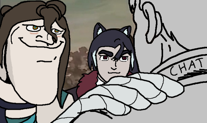 Hejosqi🧸👻
W środę o 18:30 z <a href="/LovelyScotty/">LovelyScotty - Poltergeist Vtuber</a>  spróbujemy was przekonać, że damy radę przejść Portala 2: