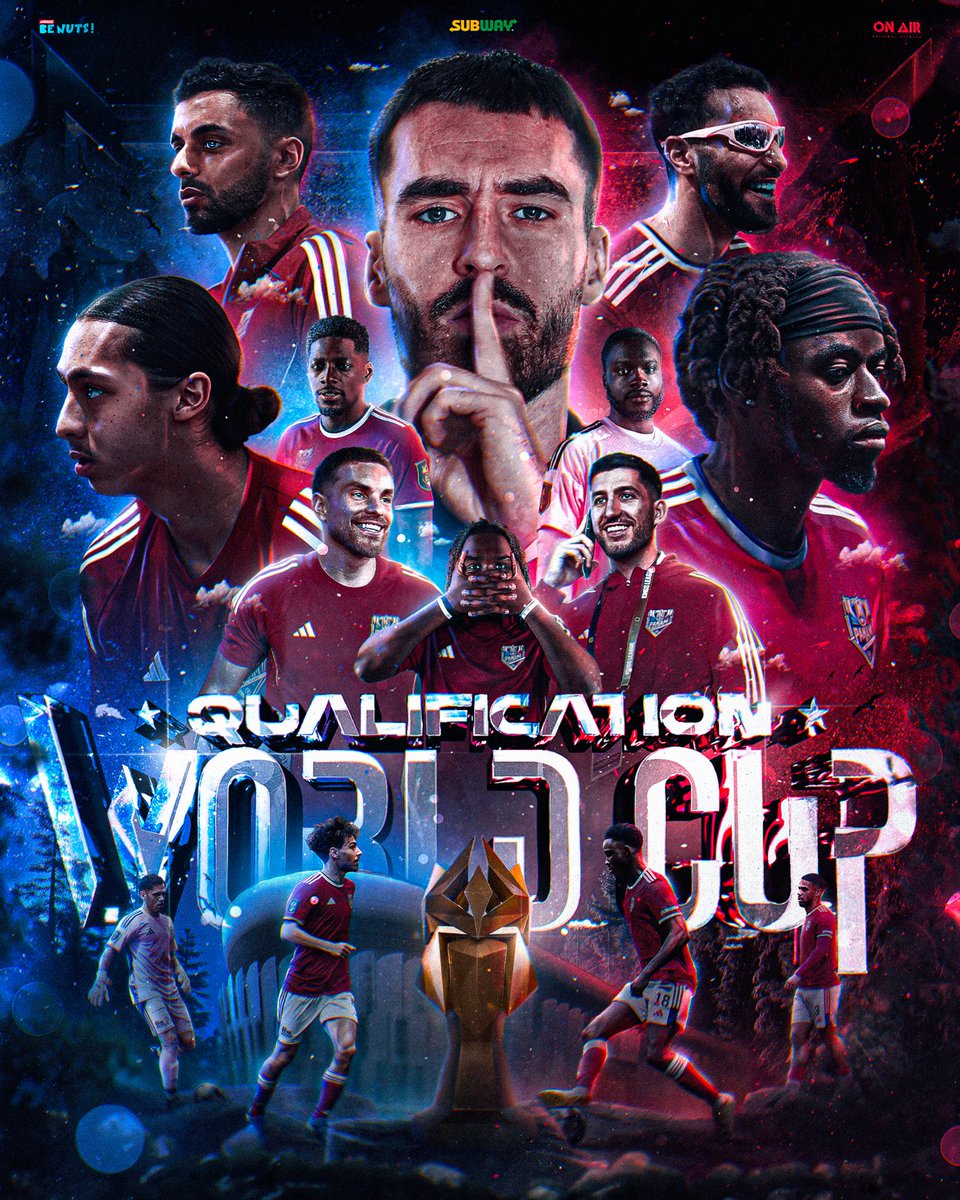World Cup ! 

Work for :: <a href="/PanamAllStarzKL/">Panam All Starz 🗼</a> 

#smsports #KingsLeague