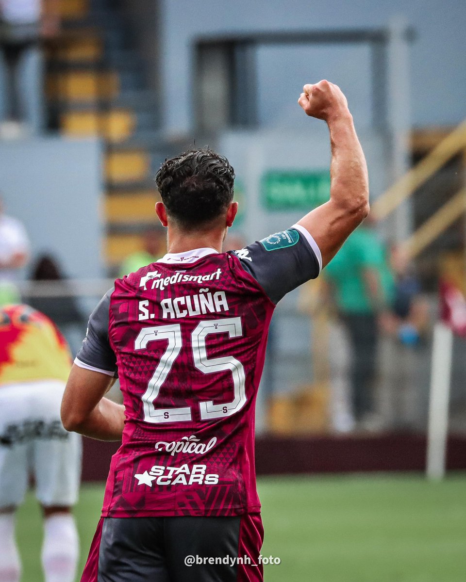 Sebastián Acuña lo gritó con todo 

📸 <a href="/NunezBrendy/">Brendy Nuñez Hidalgo</a>