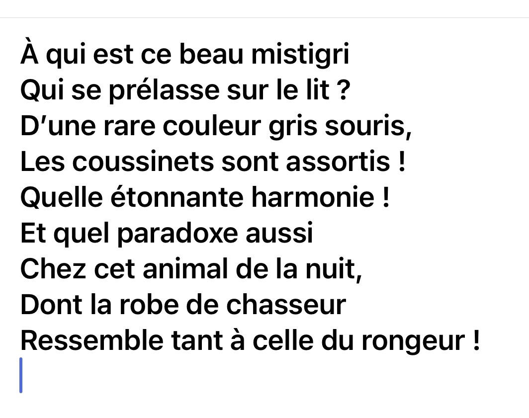 Ravaillac51's tweet photo. Le monde des #chats https://t.co/XMIuxzNsHO